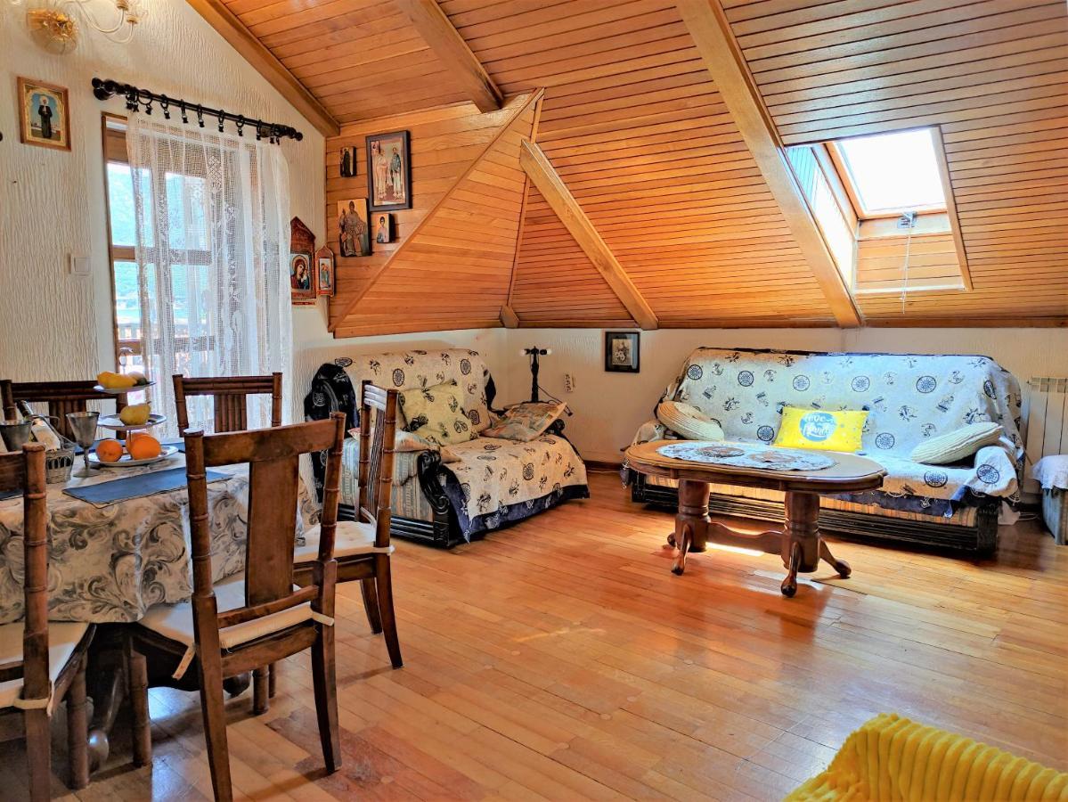 Appartement Attic Old Town Budva